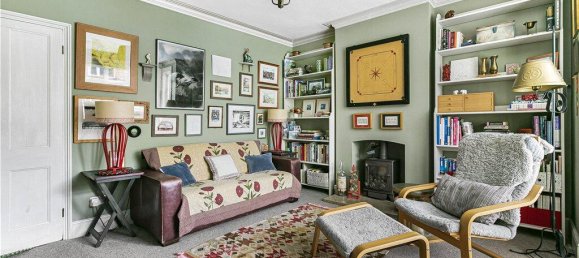 2 bedrooms House in Egham, United Kingdom No. 8640 47