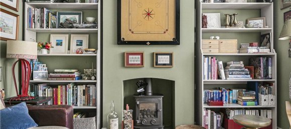 2 bedrooms House in Egham, United Kingdom No. 8640 49