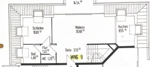 5-salle Penthouse à Rheingau-Taunus, Germany No. 195428 20