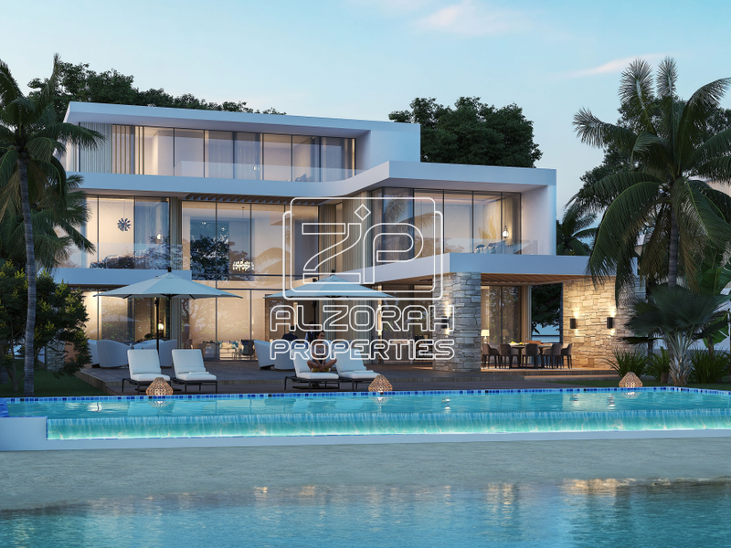 6 bedrooms Villa in Umm Al Quwain Marina, UAE No. 94080