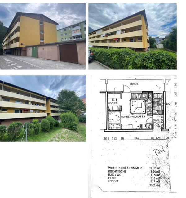 Studio in Völs, Austria, Nr. 255683