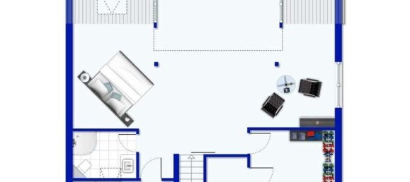 6 rooms House in Rheingau-Taunus, Germany No. 271357 33