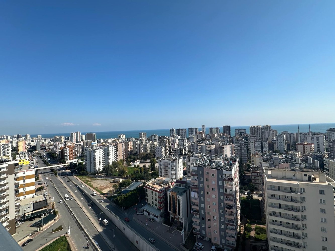 Apartment 3+1 in Mersin, Turkey No. 20208