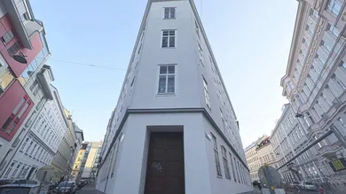 2-Zimmer Wohnung in Josefstadt, Austria, Nr. 241912