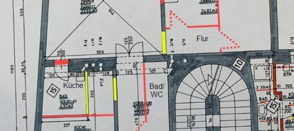 2-Zimmer Wohnung in Josefstadt, Austria, Nr. 241912 10