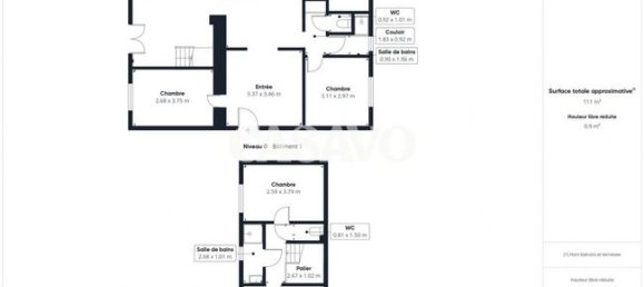 4 bedrooms House in Ermont, France No. 359567 18