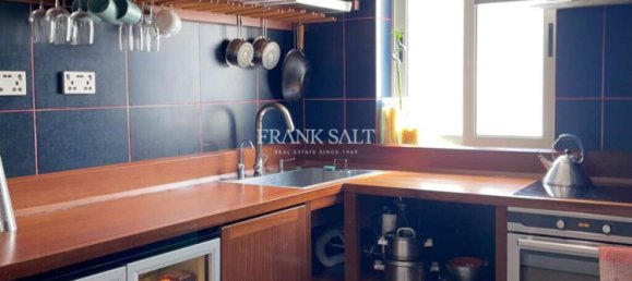 2 Schlafzimmer Wohnung in Saint Julian's, Malta, Nr. 388 2