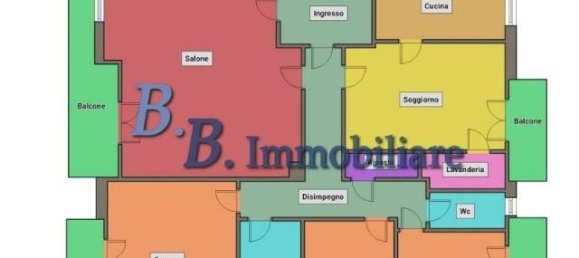 6غرفة شقة في Alcamo, Italy رقم 117849 26