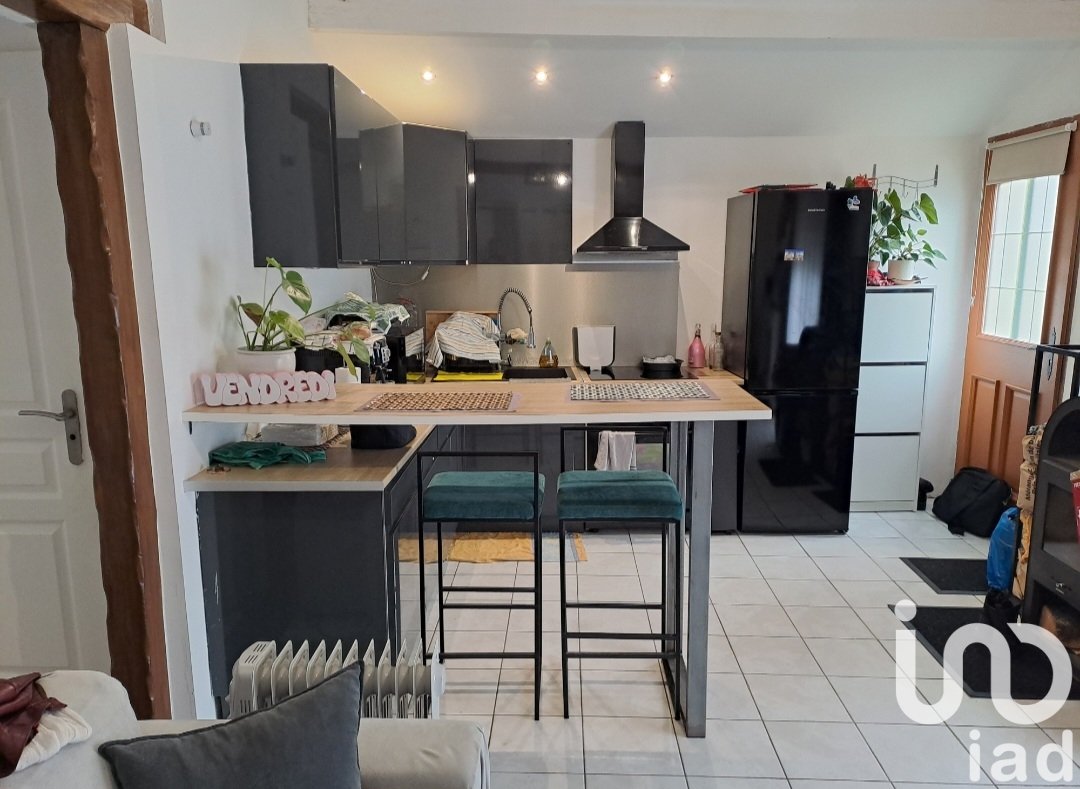 1 غرف نوم منزل في Saintines, France رقم 227489