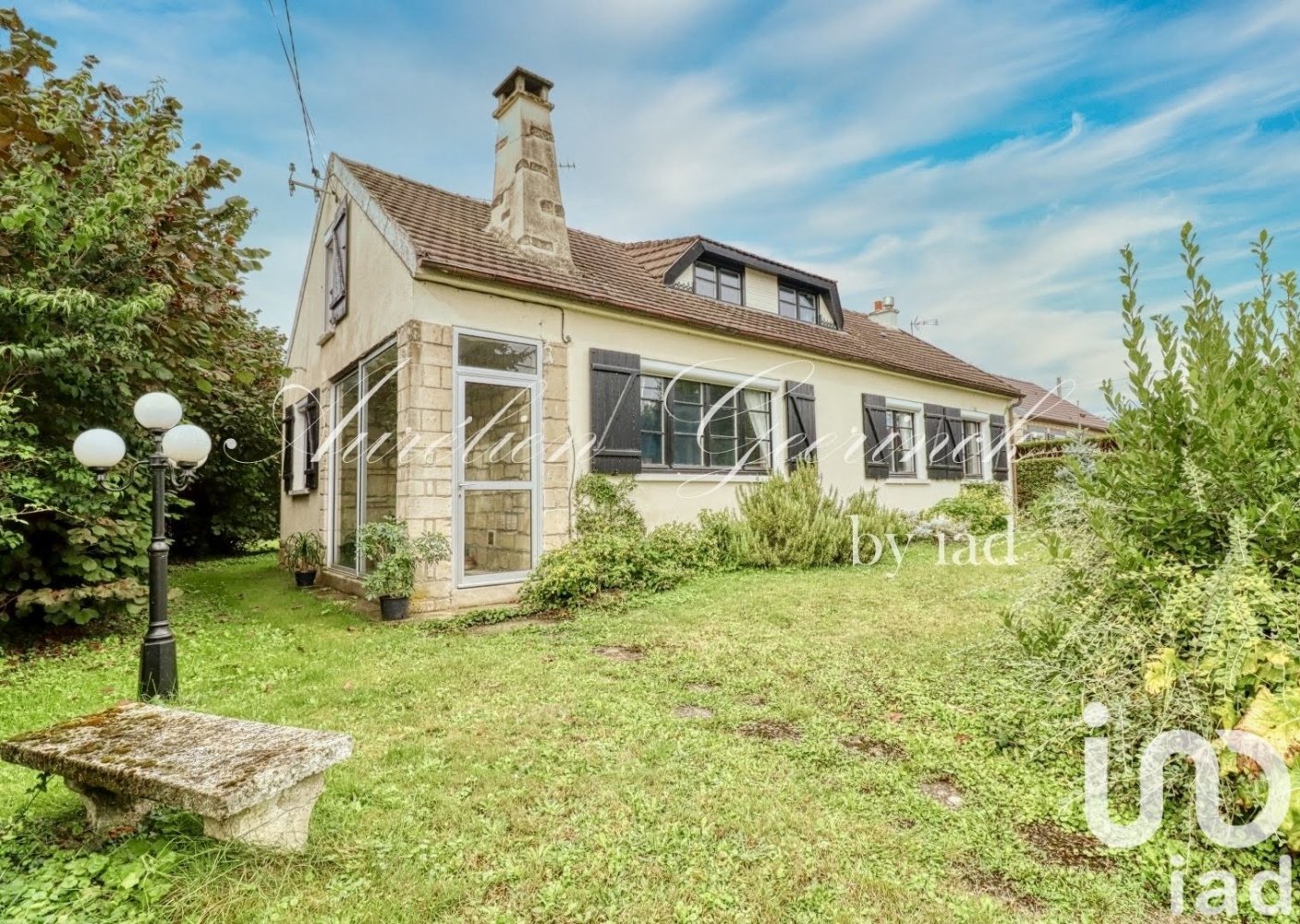 2 Schlafzimmer Haus in Villers-sous-Saint-Leu, France, Nr. 253464