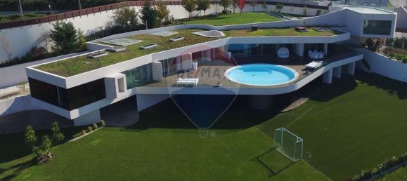 5 غرف نوم منزل في Guimaraes, Portugal رقم 184603 2