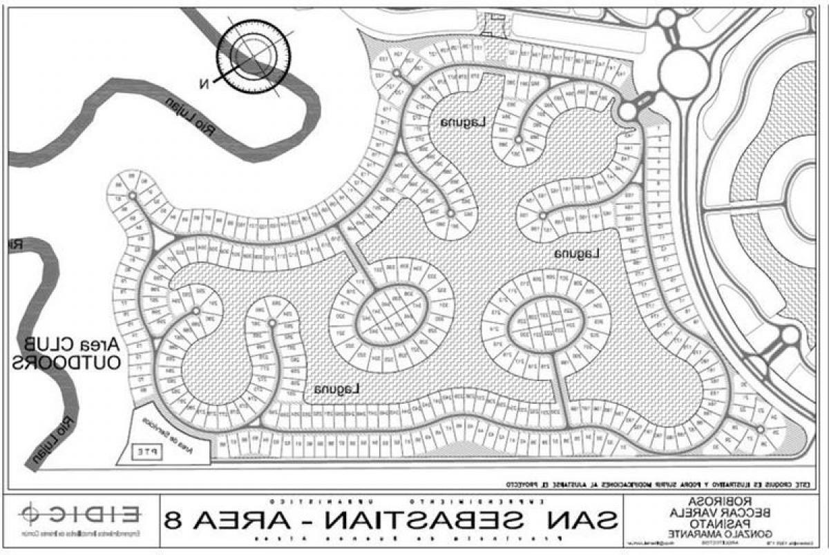 1 bedroom Land in Escobar, Argentina No. 119836