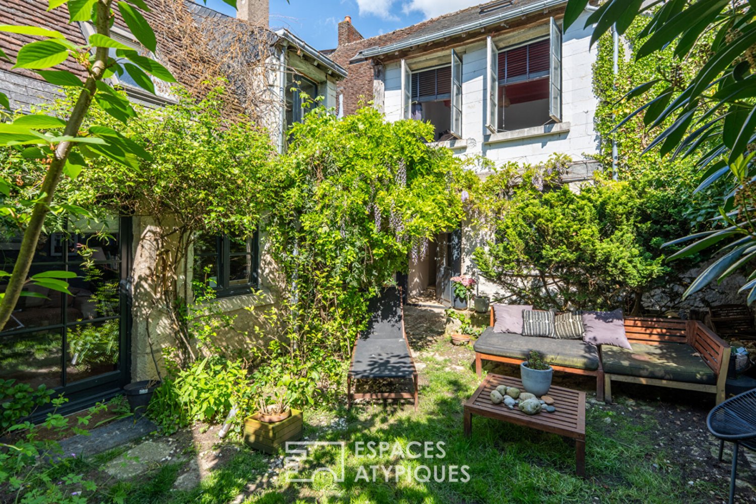 Дом с 3 спальнями в Понтлевуа, Франция № 42892