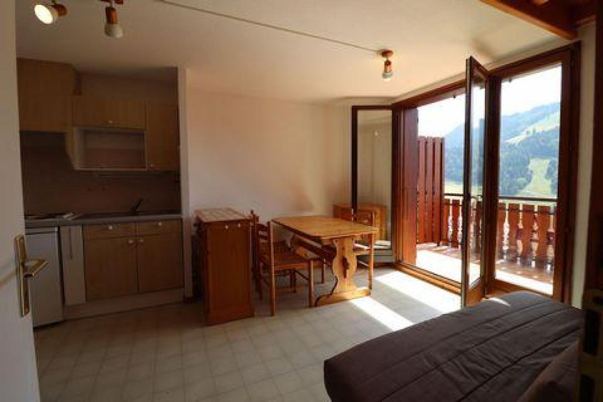 شقة 2 غرف نوم  في Morzine, France رقم 37650