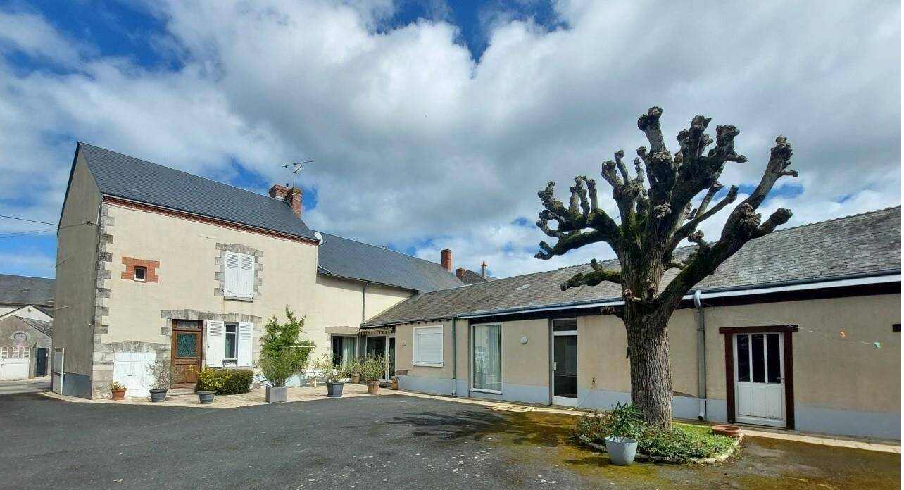 Villa T6 em Greneville-en-Beauce, France N.º 47609