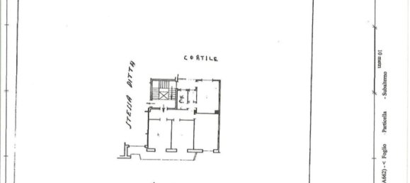 6 bedrooms Apartment in Bari, Italy No. 371543 14