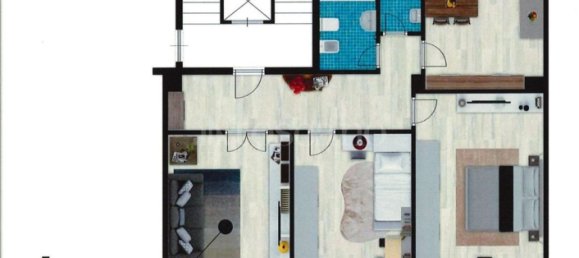 6 bedrooms Apartment in Bari, Italy No. 371543 15