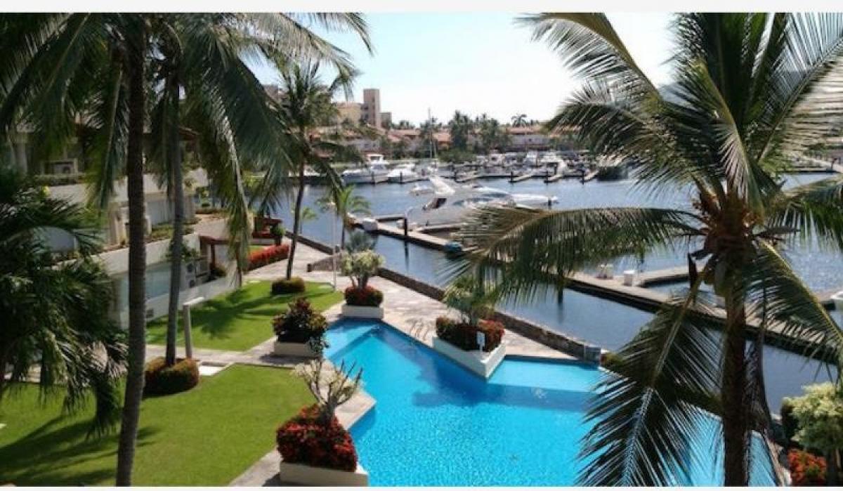 2 chambres Appartement à Guerrero, Mexico No. 186108