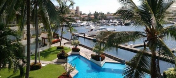 2 chambres Appartement à Guerrero, Mexico No. 186108 2