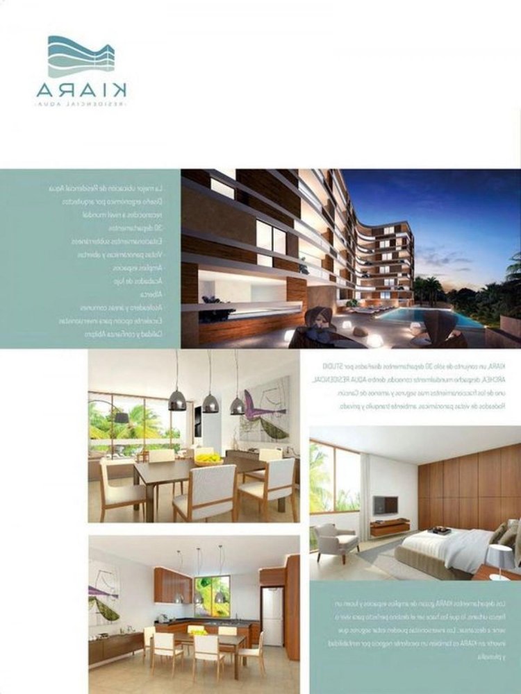 3 bedrooms Apartment in Mexico No. 147647