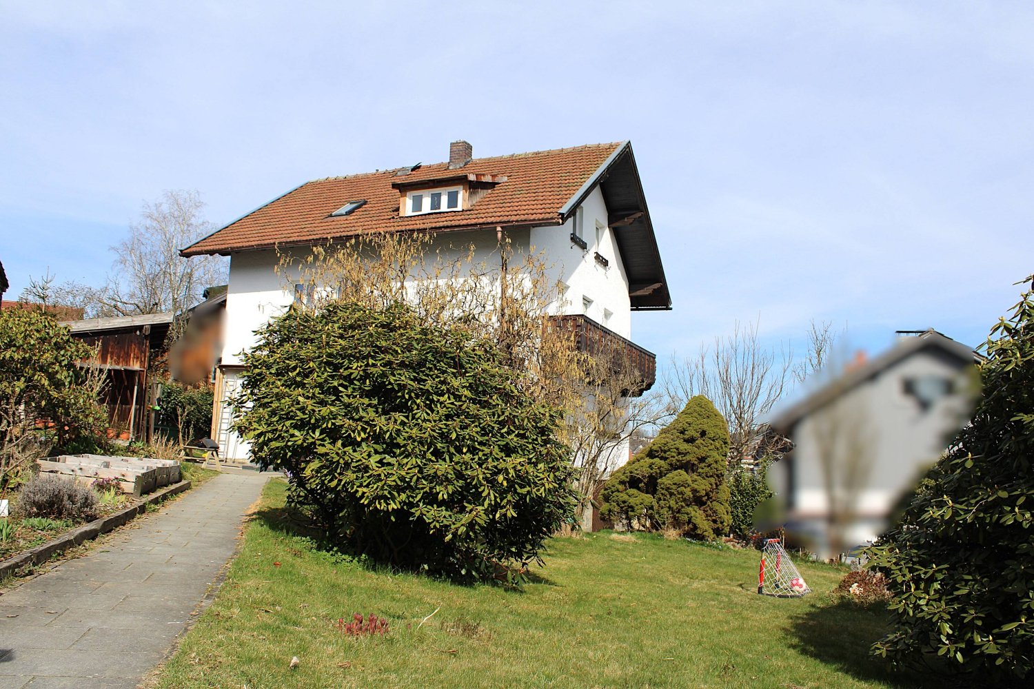 4 غرف نوم تاون هاوس في Regen, Germany رقم 78482