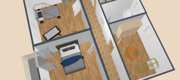 4 غرف نوم تاون هاوس في Regen, Germany رقم 78482 17