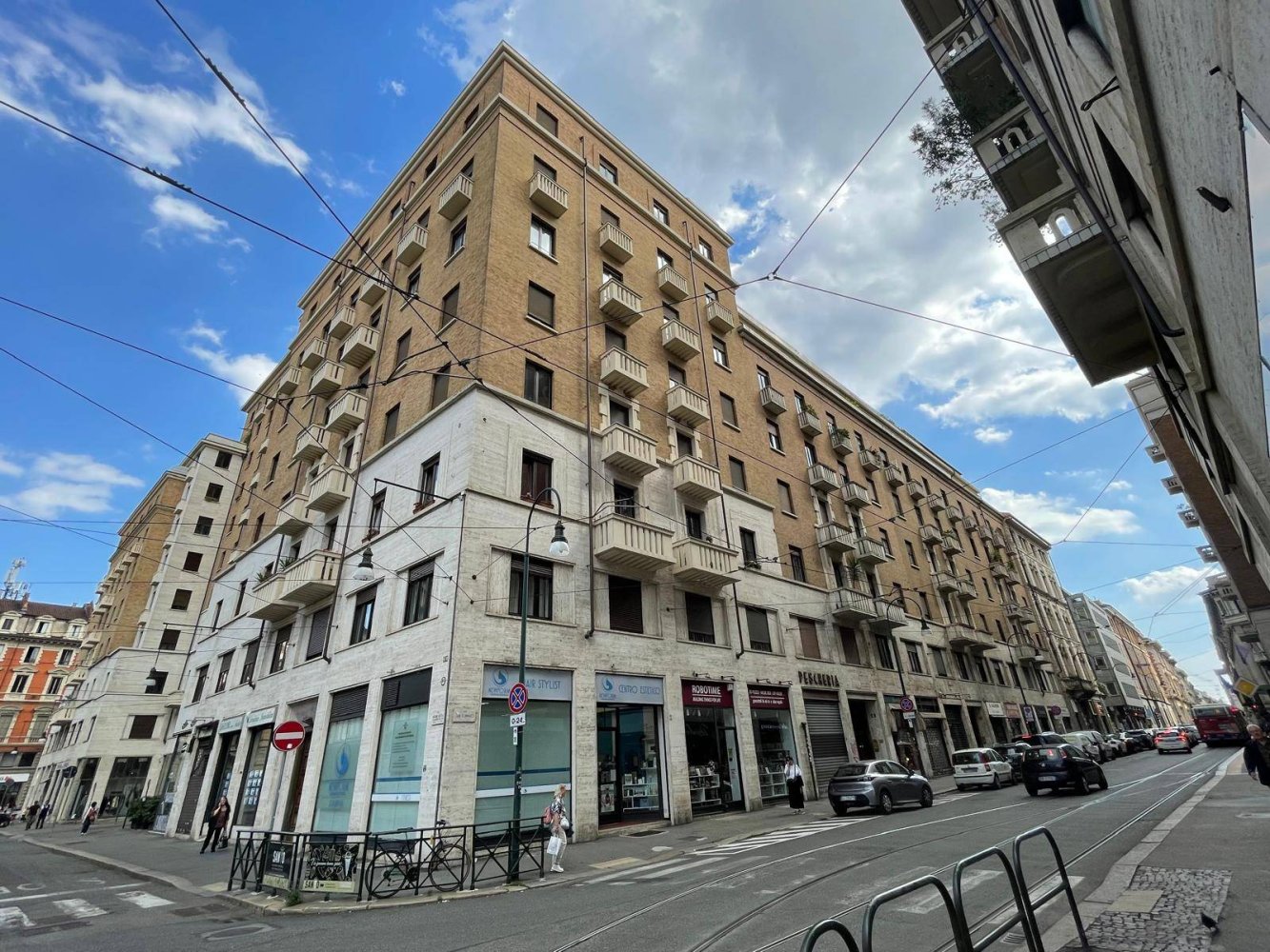 Apartamento de 2 dormitorios en Turin, Italy No. 355481