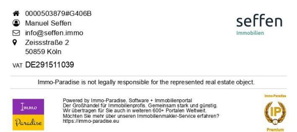 Café / restaurante em Cologne, Germany 136 m² N.º 362560 2