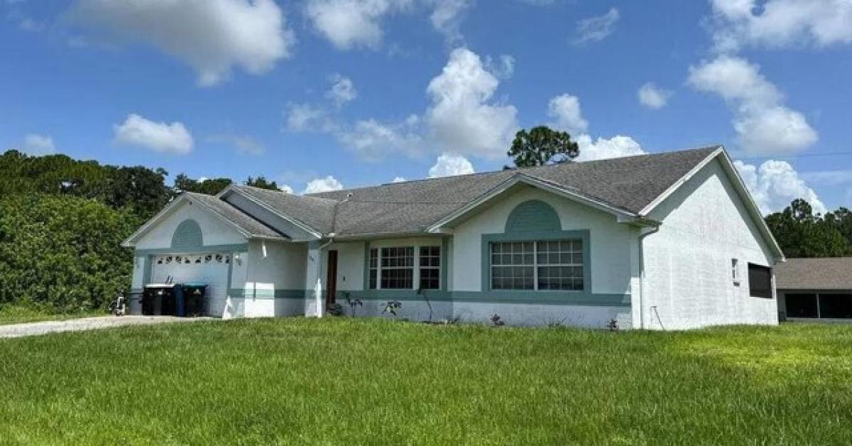 3 Schlafzimmer Haus in Palm Bay, USA, Nr. 440446