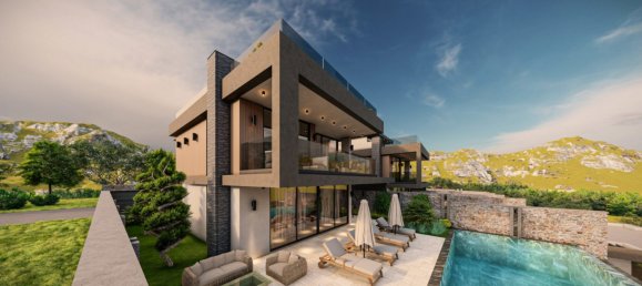 Villa 5+1 in Antalya, Turkey, Nr. 9252 2