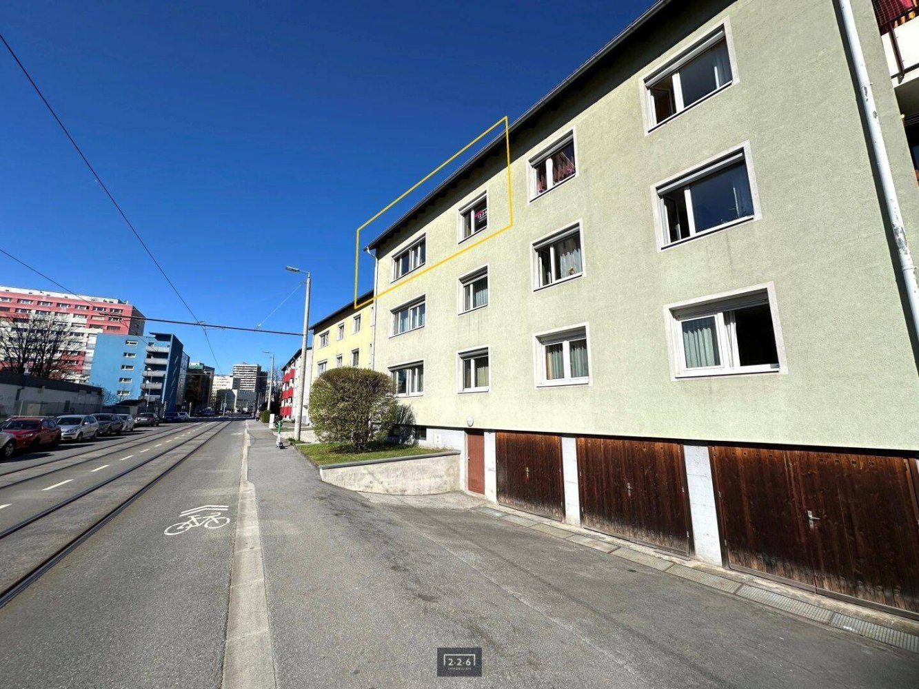 4 rooms Apartment in Rum, Austria No. 216704