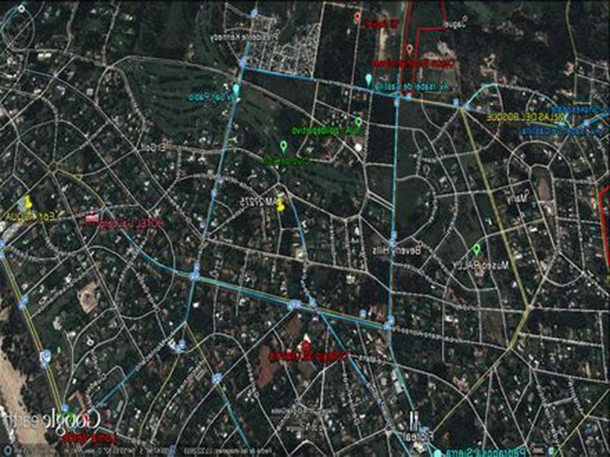 Земельный участок в Мальдонадо, Уругвай № 13932