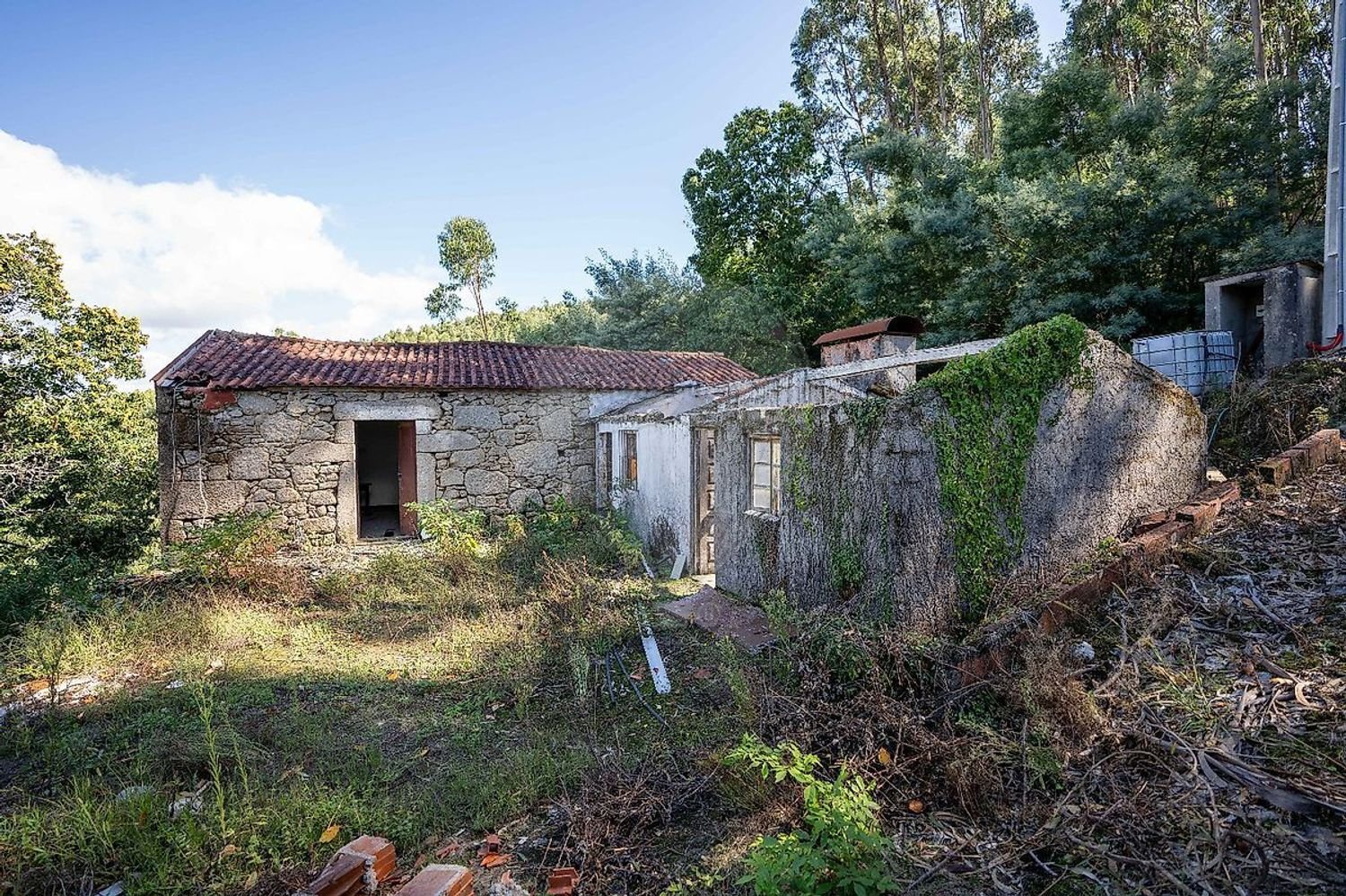 Casa de 1 dormitorio en Barcelos, Portugal No. 37401