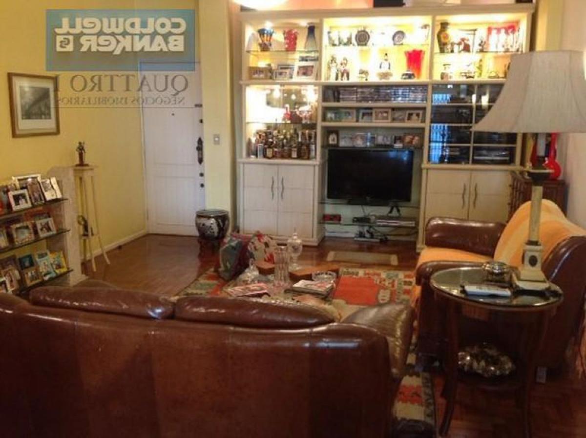 Квартира с 3 спальнями в Рио-де-Жанейро, Бразилия № 540005