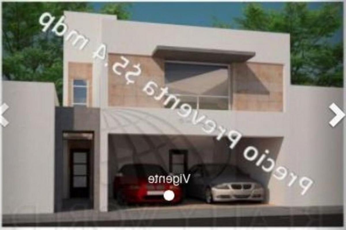 3 Schlafzimmer Haus in Nuevo Leon, Mexico, Nr. 166171