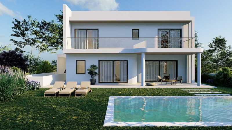4 bedrooms House in Strovolos, Cyprus No. 6471