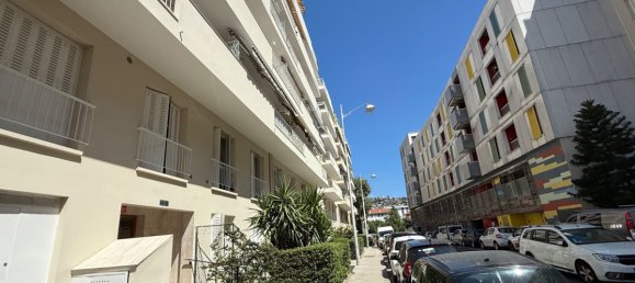 Apartamento de 3 habitaciónes en Nice, France No. 289518 2