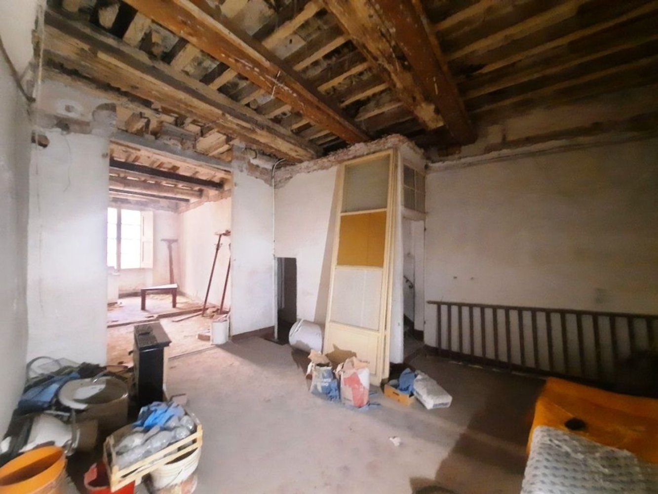 5 rooms Duplex in Florence, Italy No. 291030