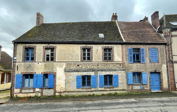 3 غرف نوم تاون هاوس في La Loupe, France رقم 96988