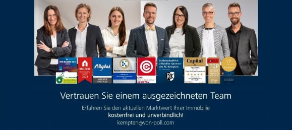 Ático de 3 dormitorios en Kempten, Germany No. 254329 14