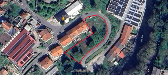 4667m² Land in Vila Nova de Famalicao, Portugal No. 32279 13