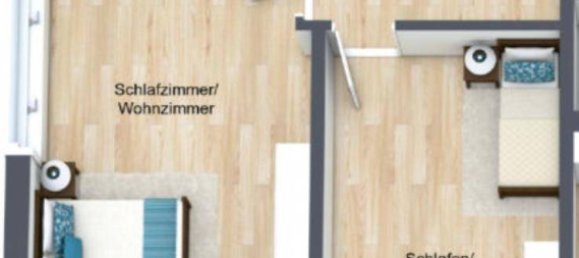 2 rooms Apartment in Feldkirch, Austria No. 206705 10