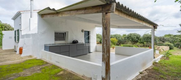 2 Schlafzimmer Villa in Sant Lluis, Spain, Nr. 287154 5