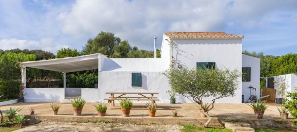 2 Schlafzimmer Villa in Sant Lluis, Spain, Nr. 287154 2