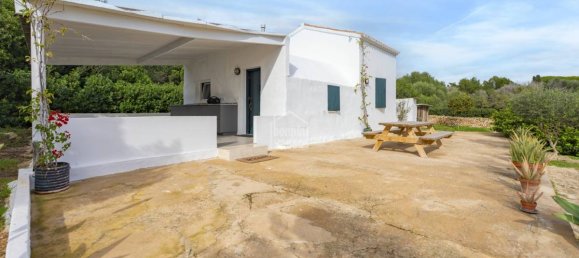 2 Schlafzimmer Villa in Sant Lluis, Spain, Nr. 287154 4
