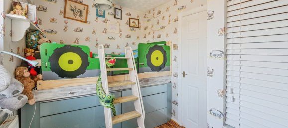 Дом с 3 спальнями в Дерби, Великобритания № 1869 11