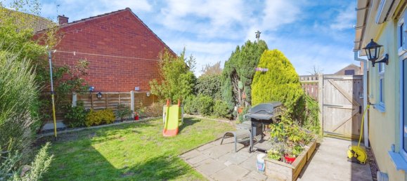 Дом с 3 спальнями в Дерби, Великобритания № 1869 15