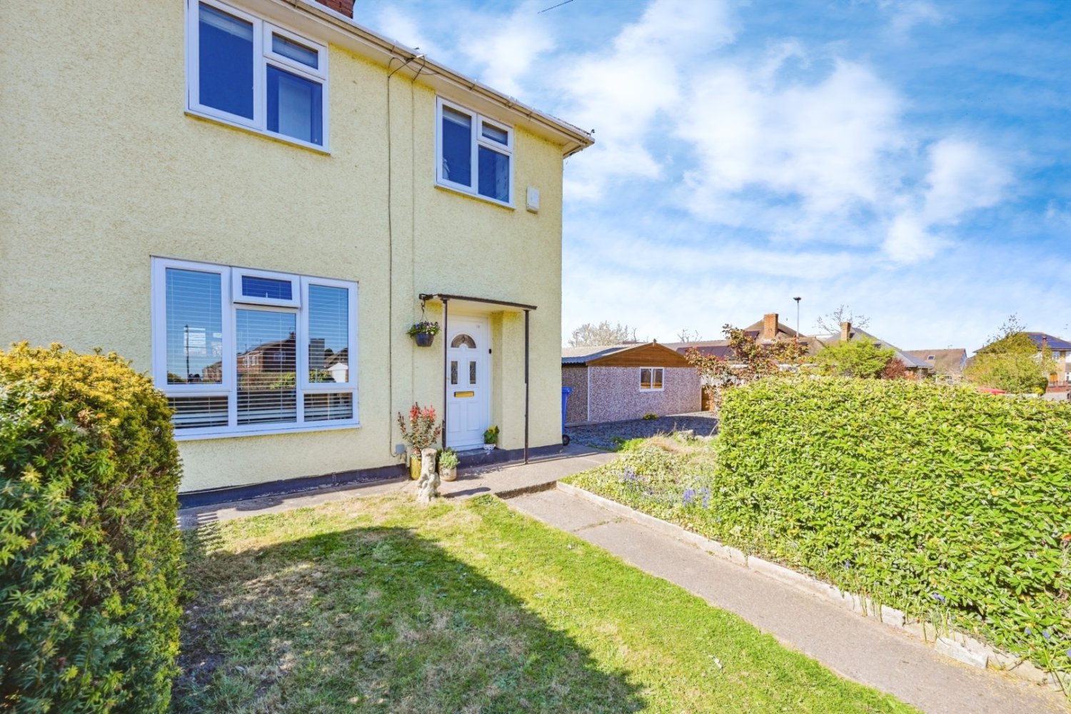 Дом с 3 спальнями в Дерби, Великобритания № 1869