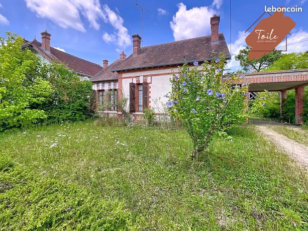 4 bedrooms House in Ligny-le-Ribault, France No. 276811