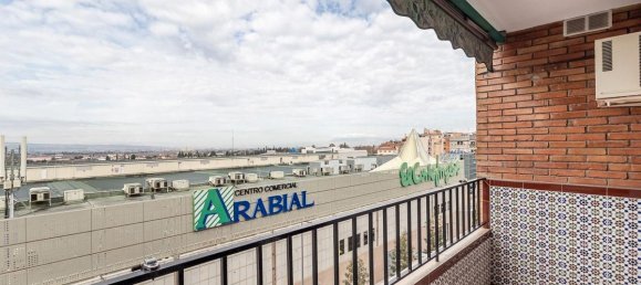 4 غرف نوم شقة في Granada, Spain رقم 166629 2